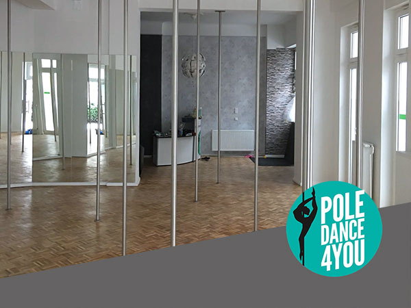 Pole Dance Studio mieten in Berlin