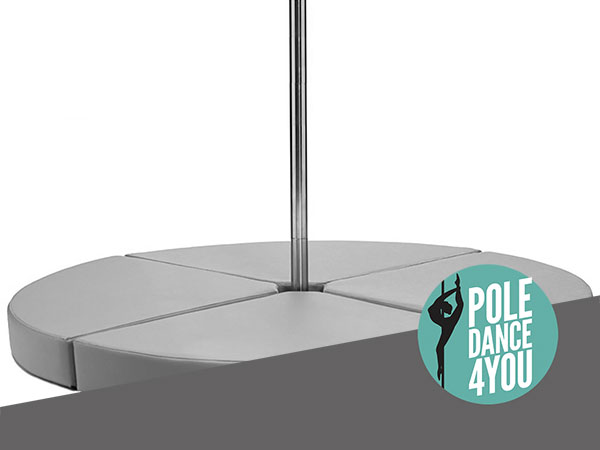 Pole Dance Crash Matte mieten - Poledance 4 You - Berlin